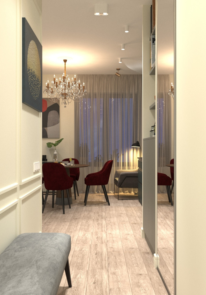 ЖК Дискавери