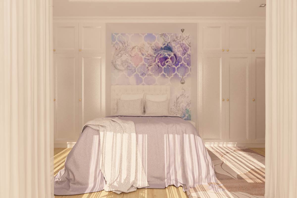 Квартира в клубном доме Эверест. Екатеринбург