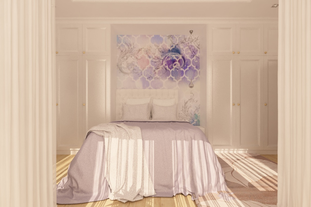 Квартира в клубном доме Эверест. Екатеринбург