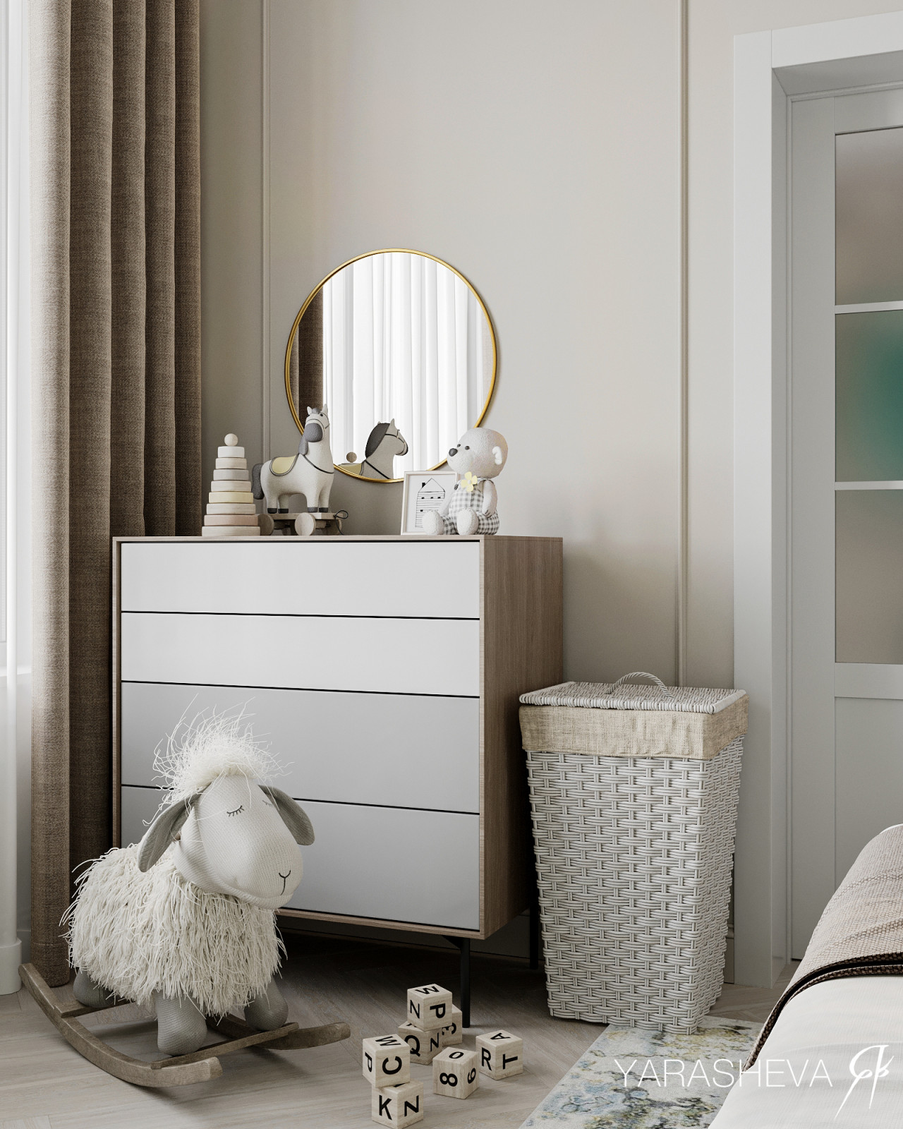 ЖК Freedom (Фридом) 54 м кв.