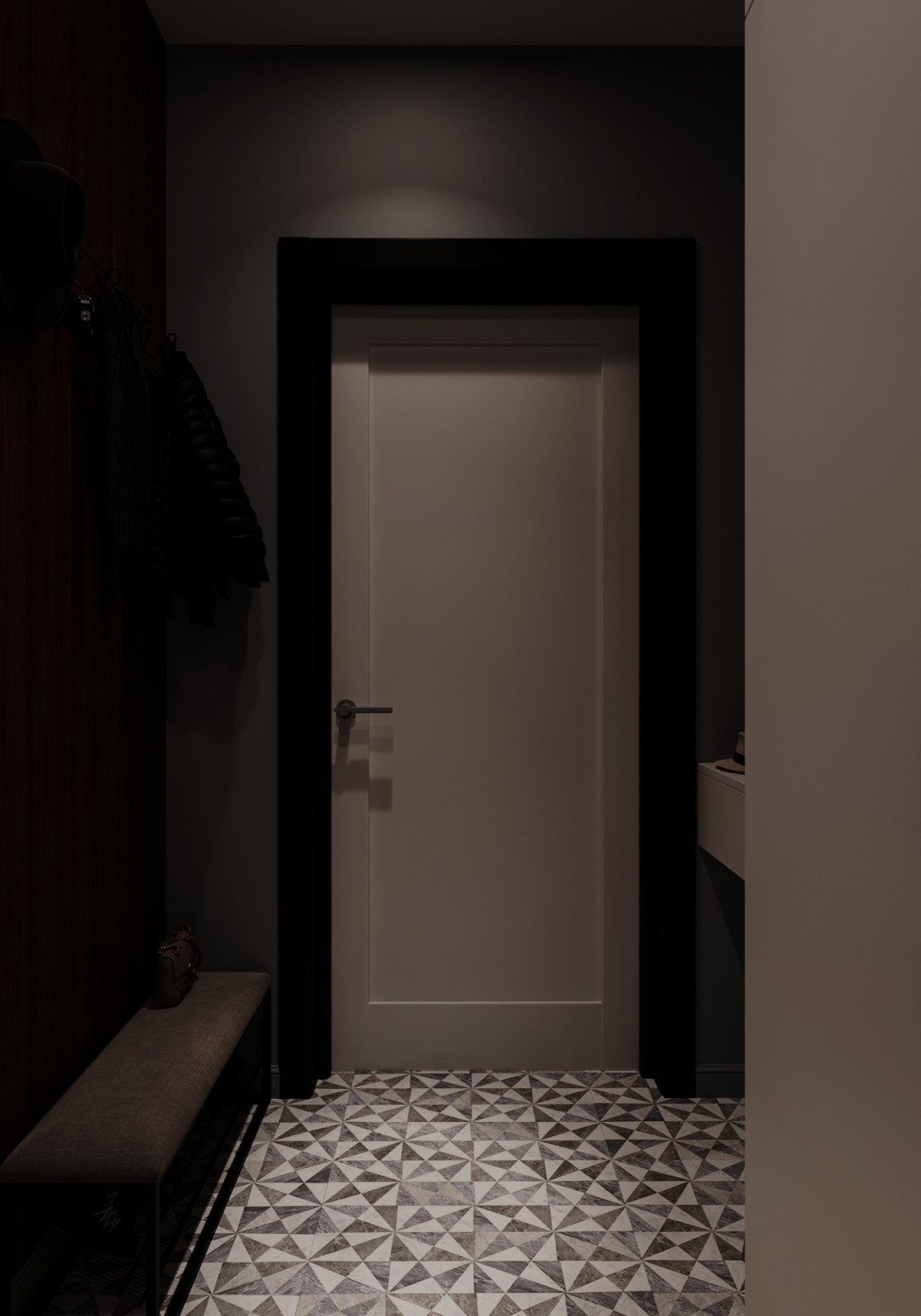 Студия  с акцентом