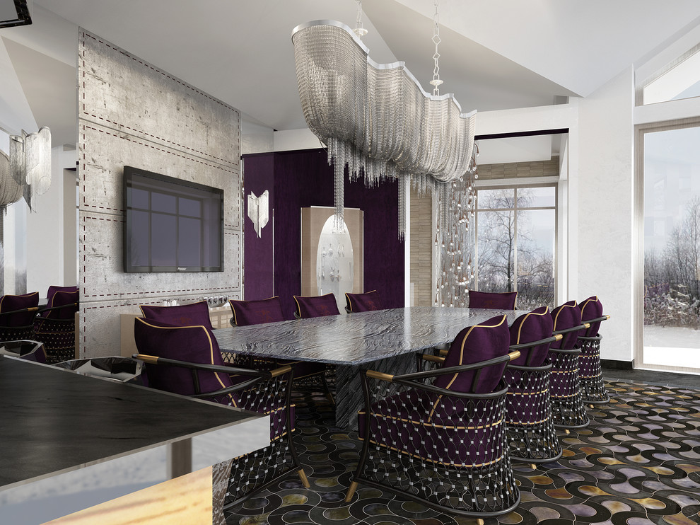 Павильон в поселке Миллениум Парк