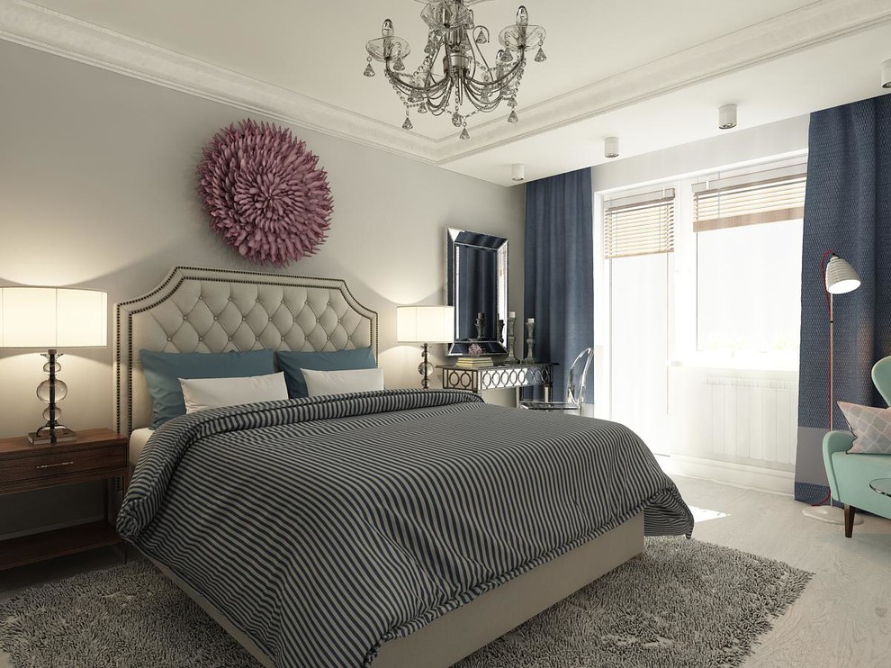 Обложка проекта: Чудесная комната для чудесной девушки