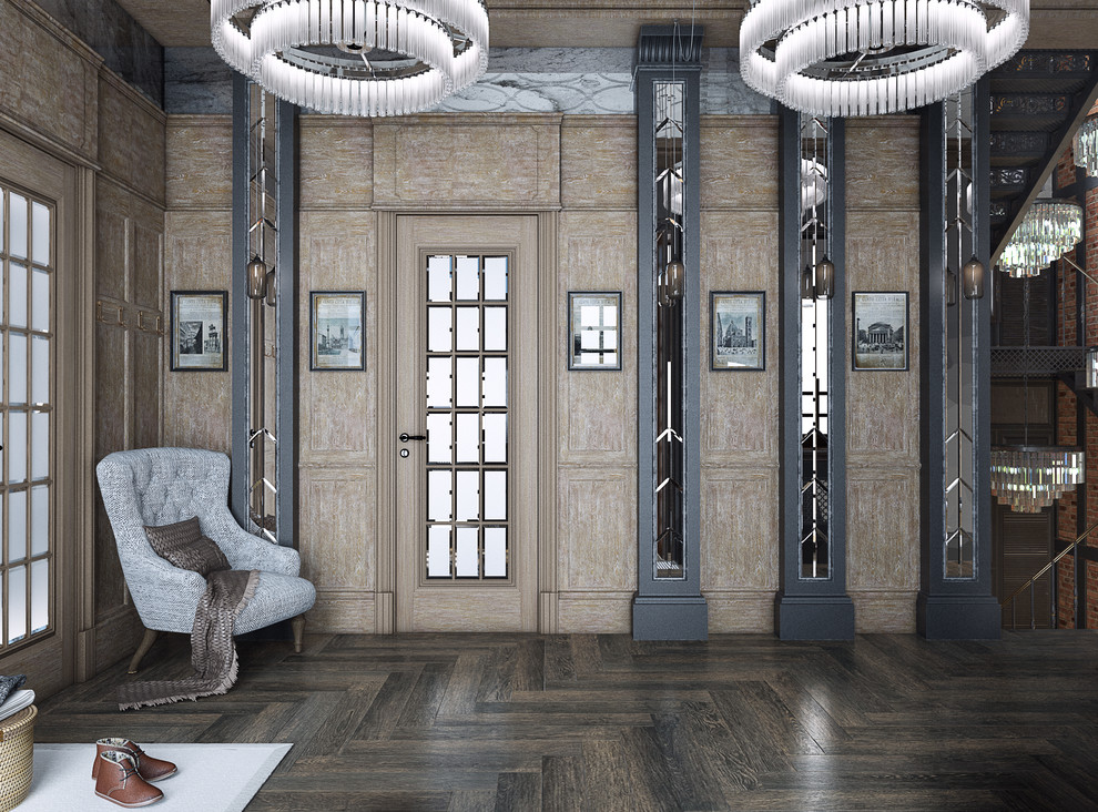 Жилой дом на 9 просеке.