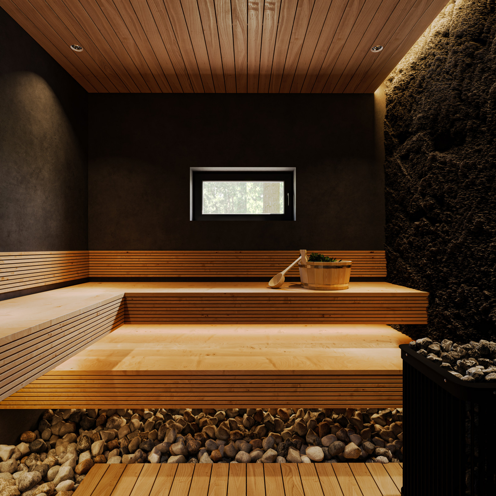 ЧАСТНАЯ БАНЯ В ПУШКИНЕ - 60 кв.м.