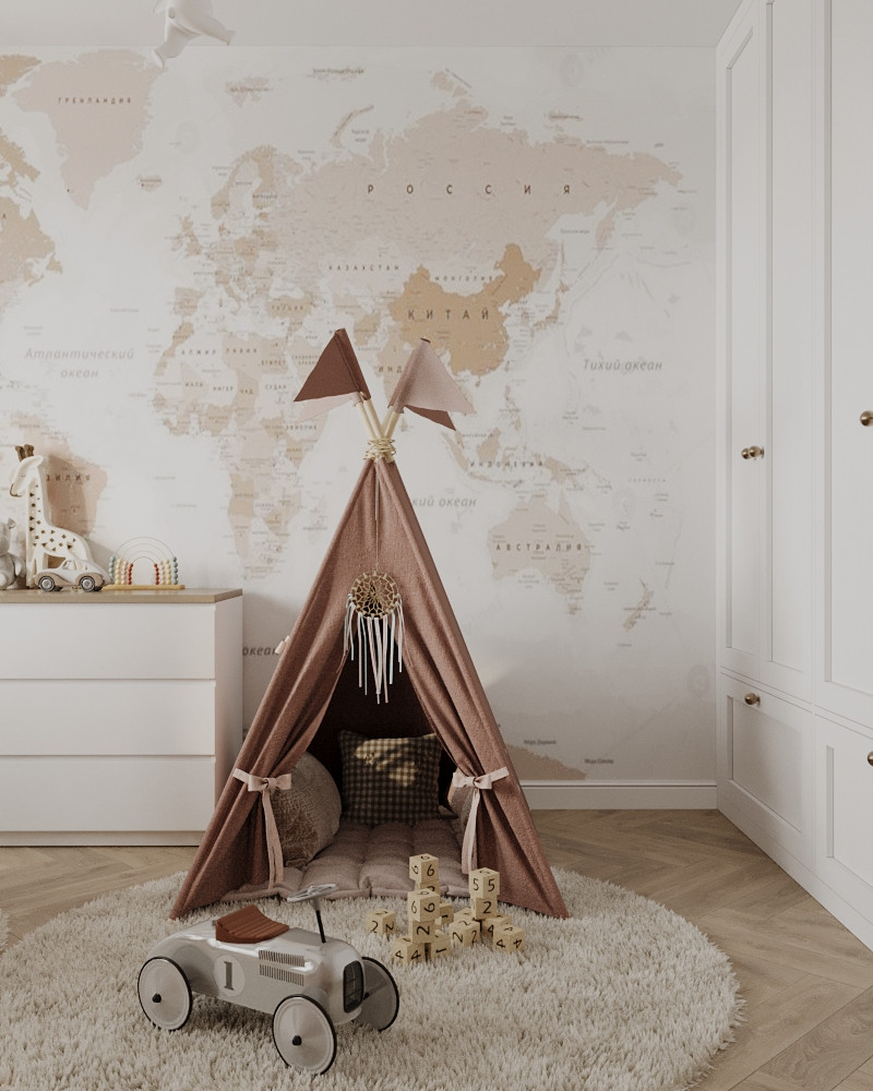 КВАРТИРА В МОСКВЕ 67,8 м2