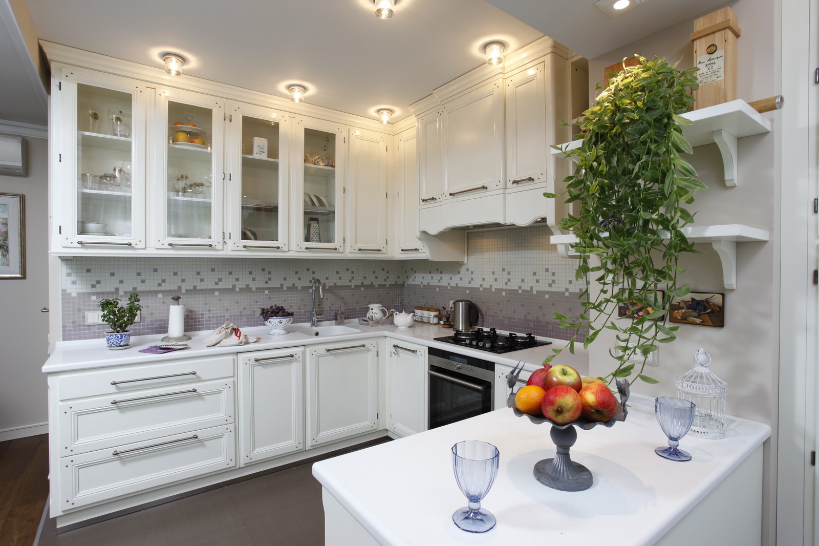 Квартира на Большом Козихинском переулке