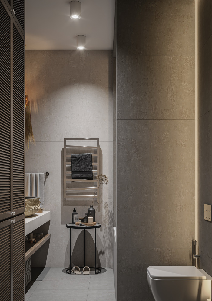 Дом в горах