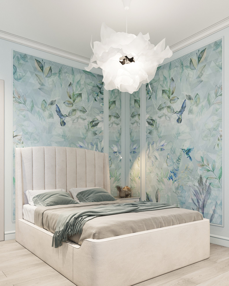 Дизайн проект дома 140м