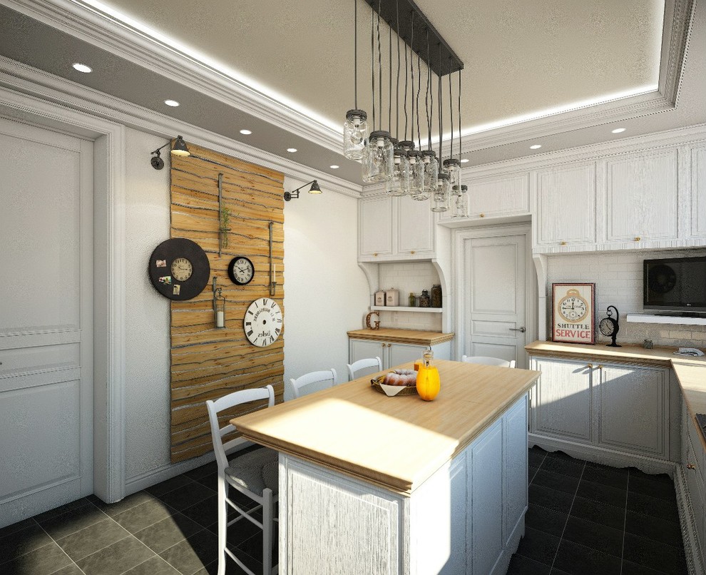 Дом в скандинавском стиле