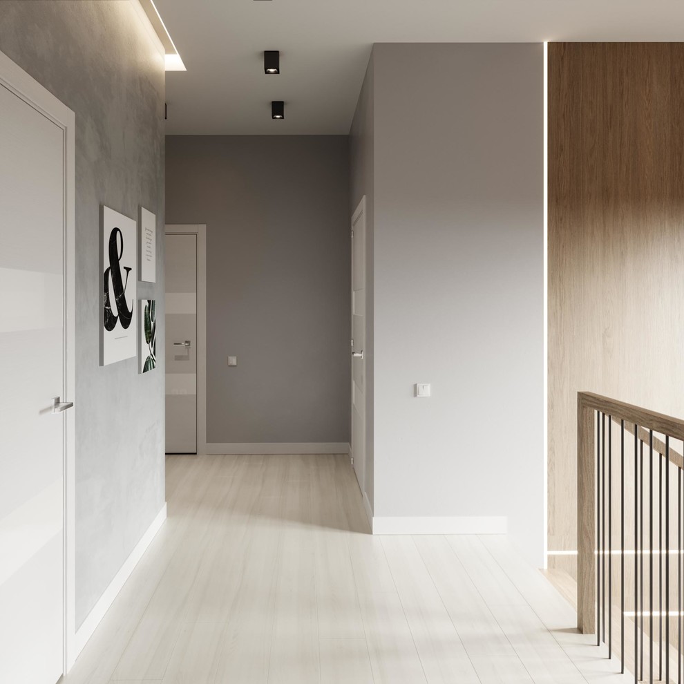 2 этаж 2-этажной квартиры в Уфе