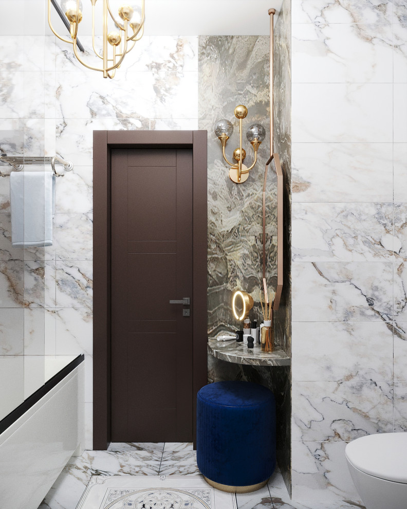 Дизайн проект в ЖК Царская площадь