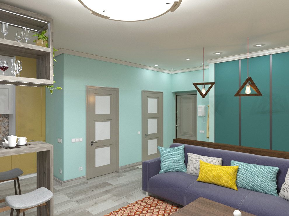 ЖК Дом с террасами