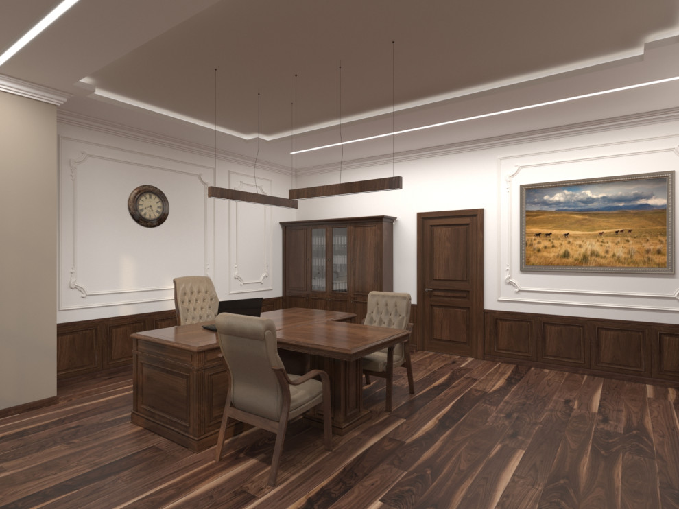 кабинет руководителя