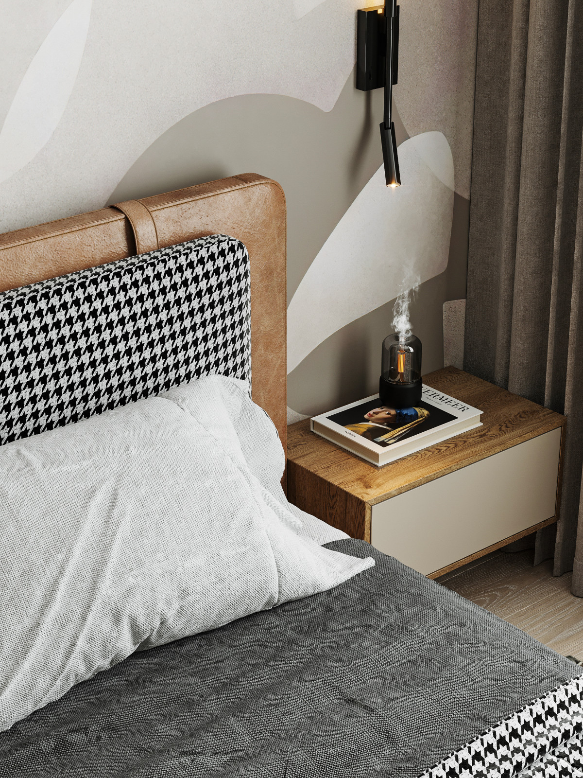 Медовое дерево, двухкомнатная квартира