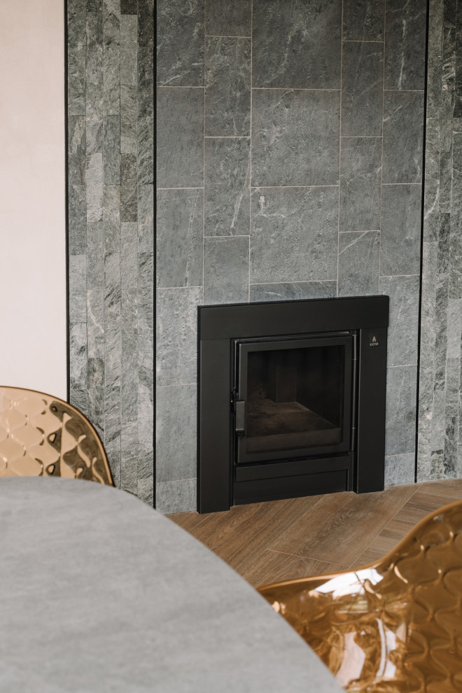 Парная в клубном поселке "Апрелевка парк"