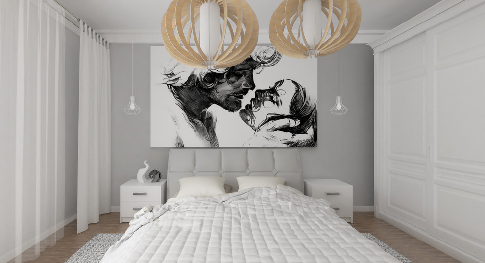 Проект 2х комнатной квартиры