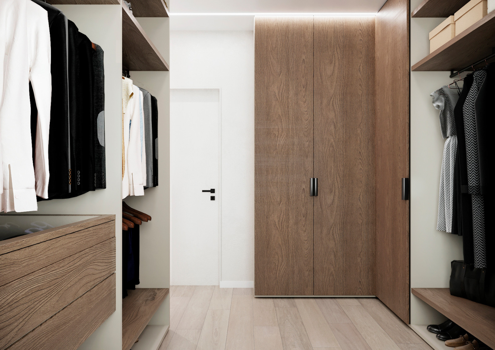 Дизайн квартиры ул. Кузнецова