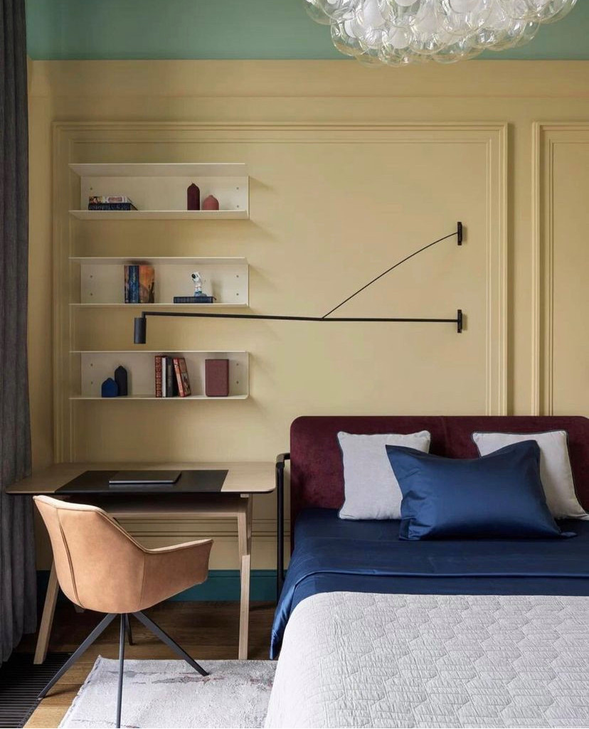 Стайлинг апартаментов для студии дизайна We.ar 1 (Публикация в журнале Hi Home)