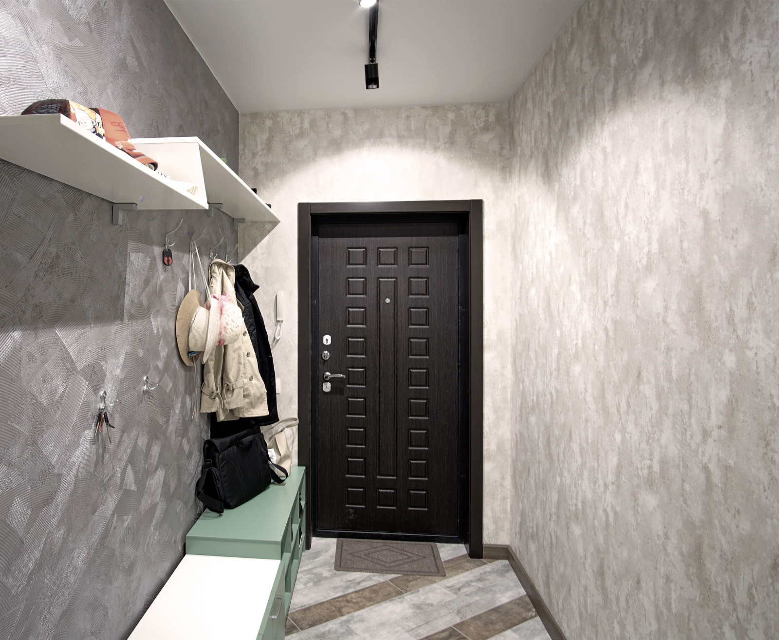 2-комнатная квартира ЖК "7 континент", г.Краснодар