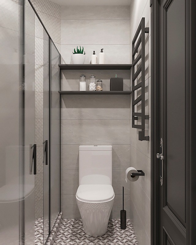 Дизайн-проект интерьера квартиры в г.Владивостоке