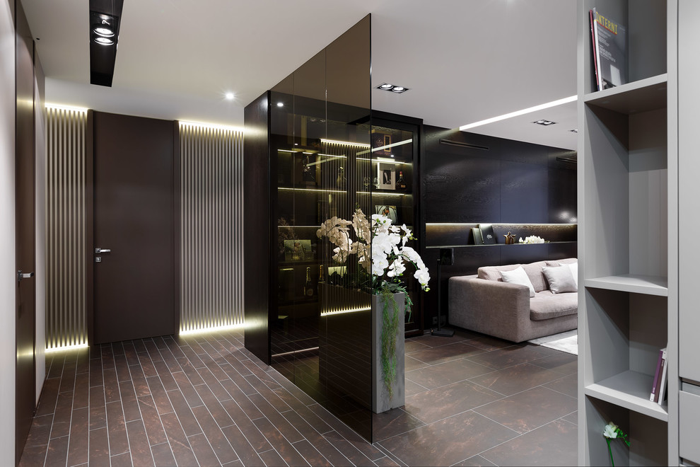 Интерьер прихожей