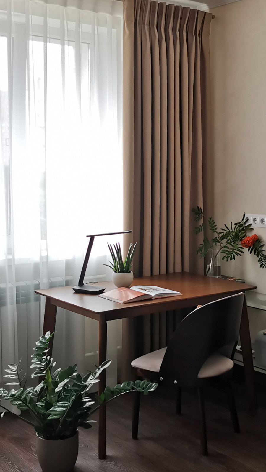 Дизайн-перезагрузка уютной Гостиной