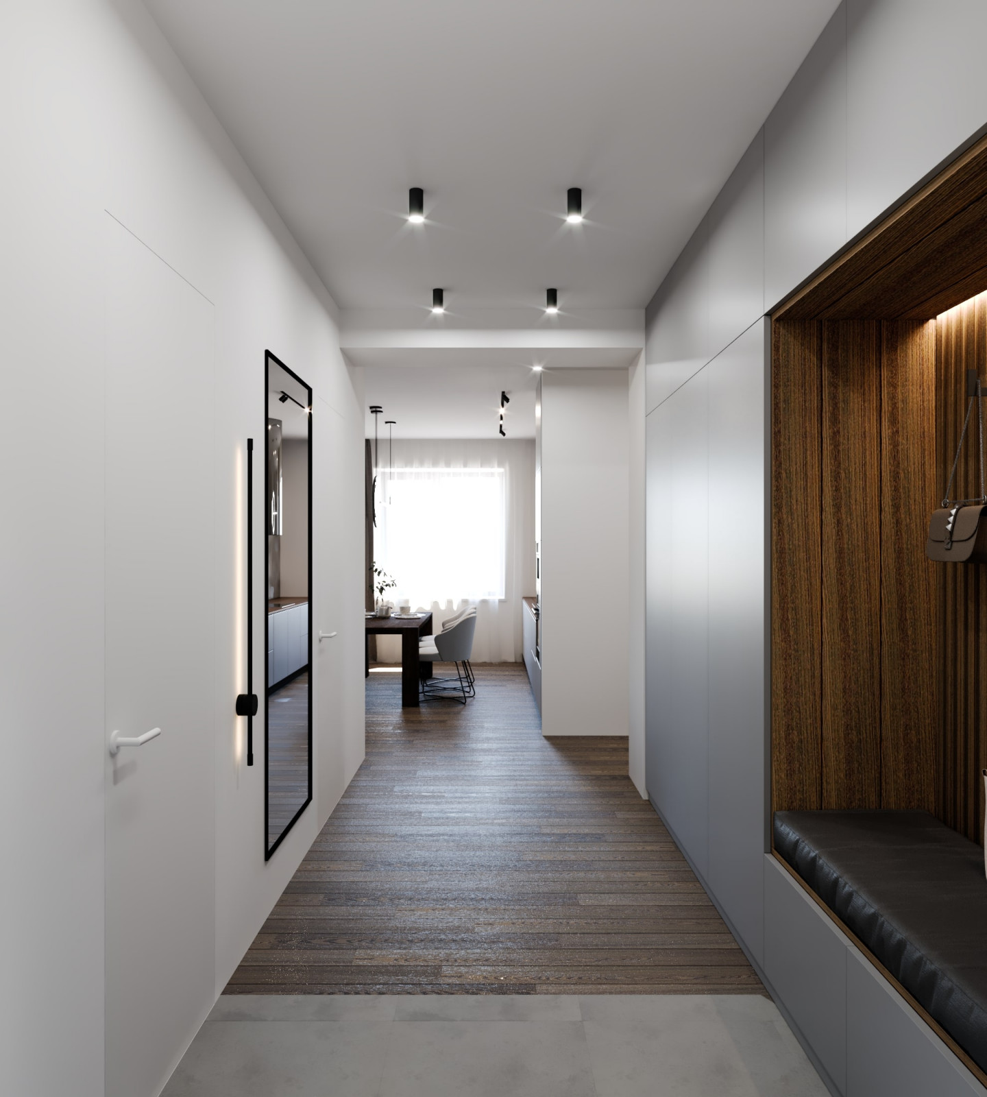 Обложка проекта: ЖК "Кедровый"