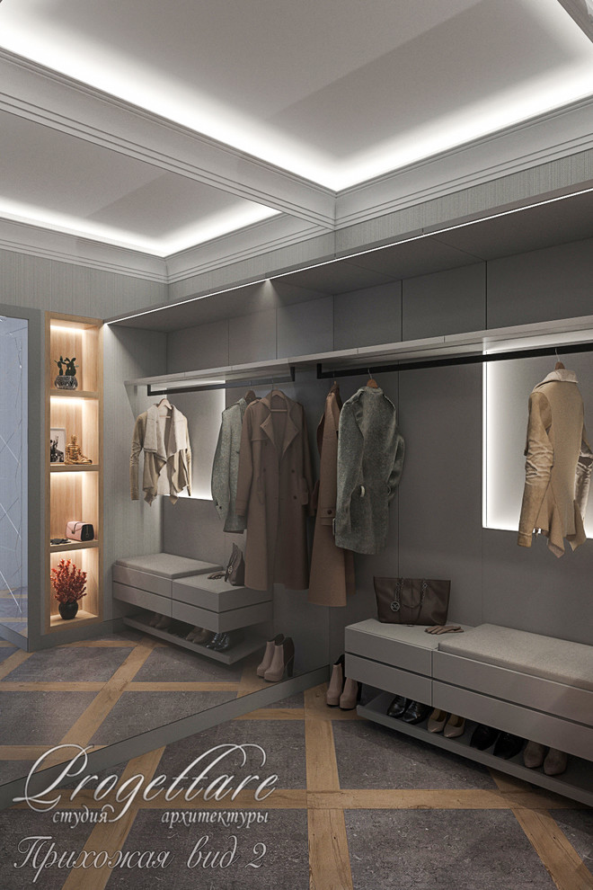 Современная квартира 75 м.кв.