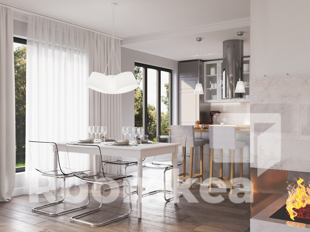 Обложка проекта: Кухня