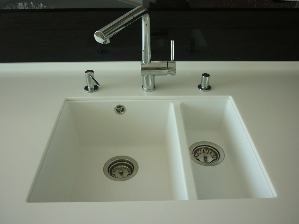 Современный стиль. Контраст.