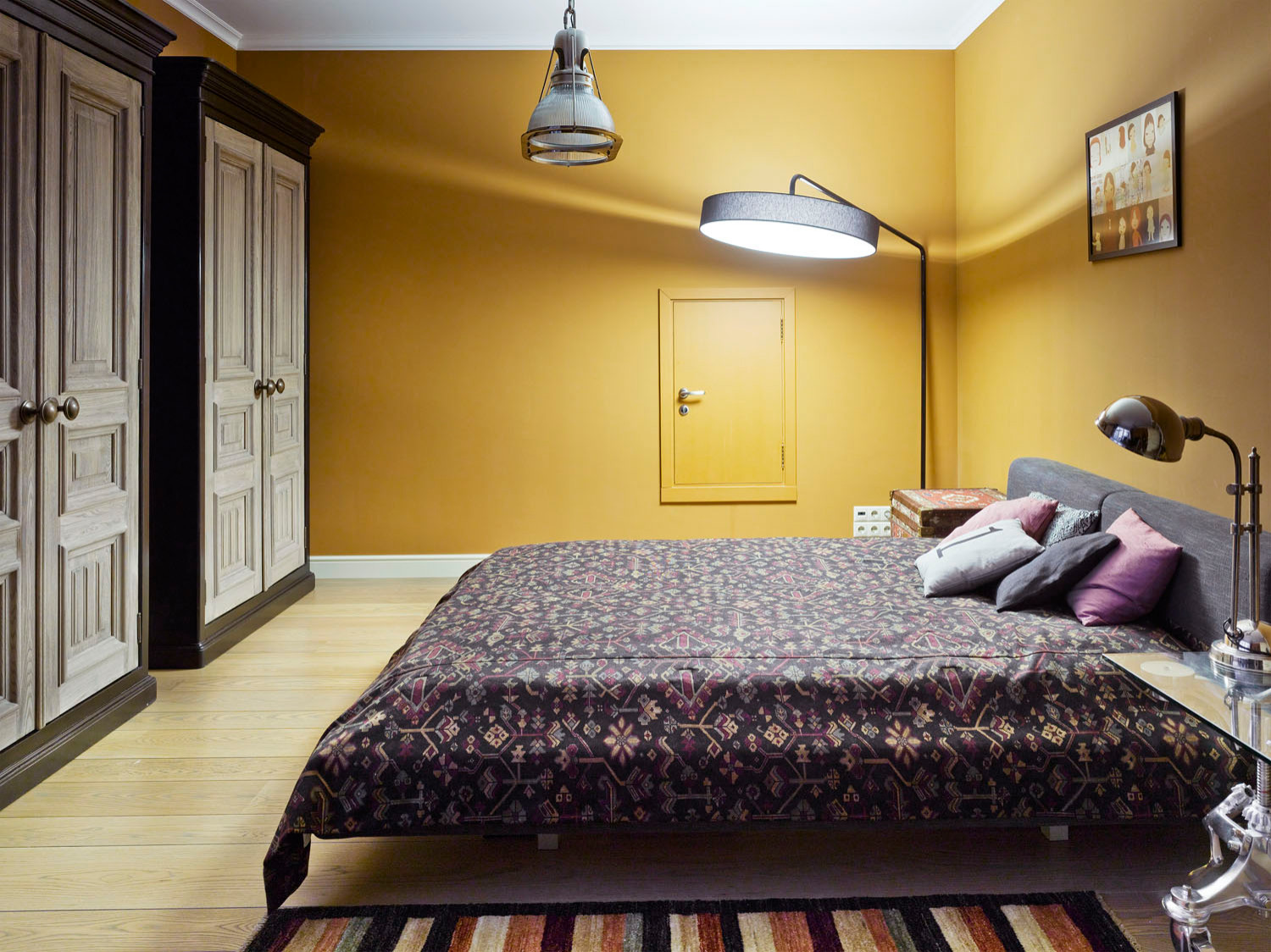 Загородный дом