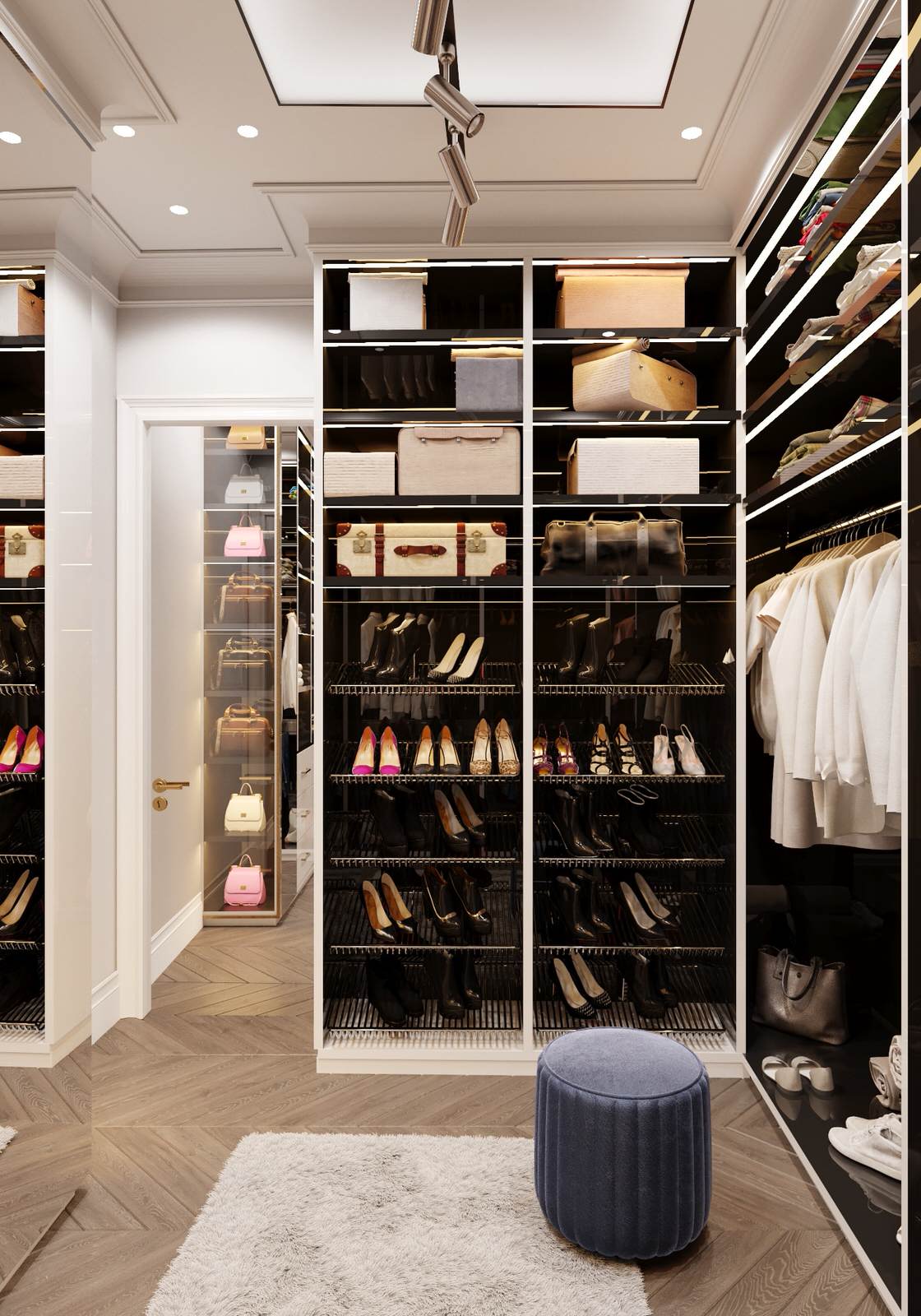 ЖК Сколково парк 95м2