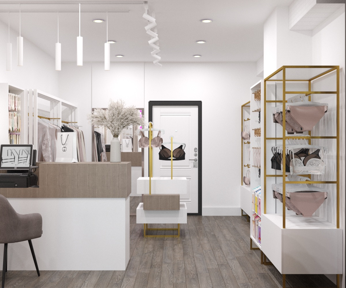 Салон нижнего белья "Martichelli"