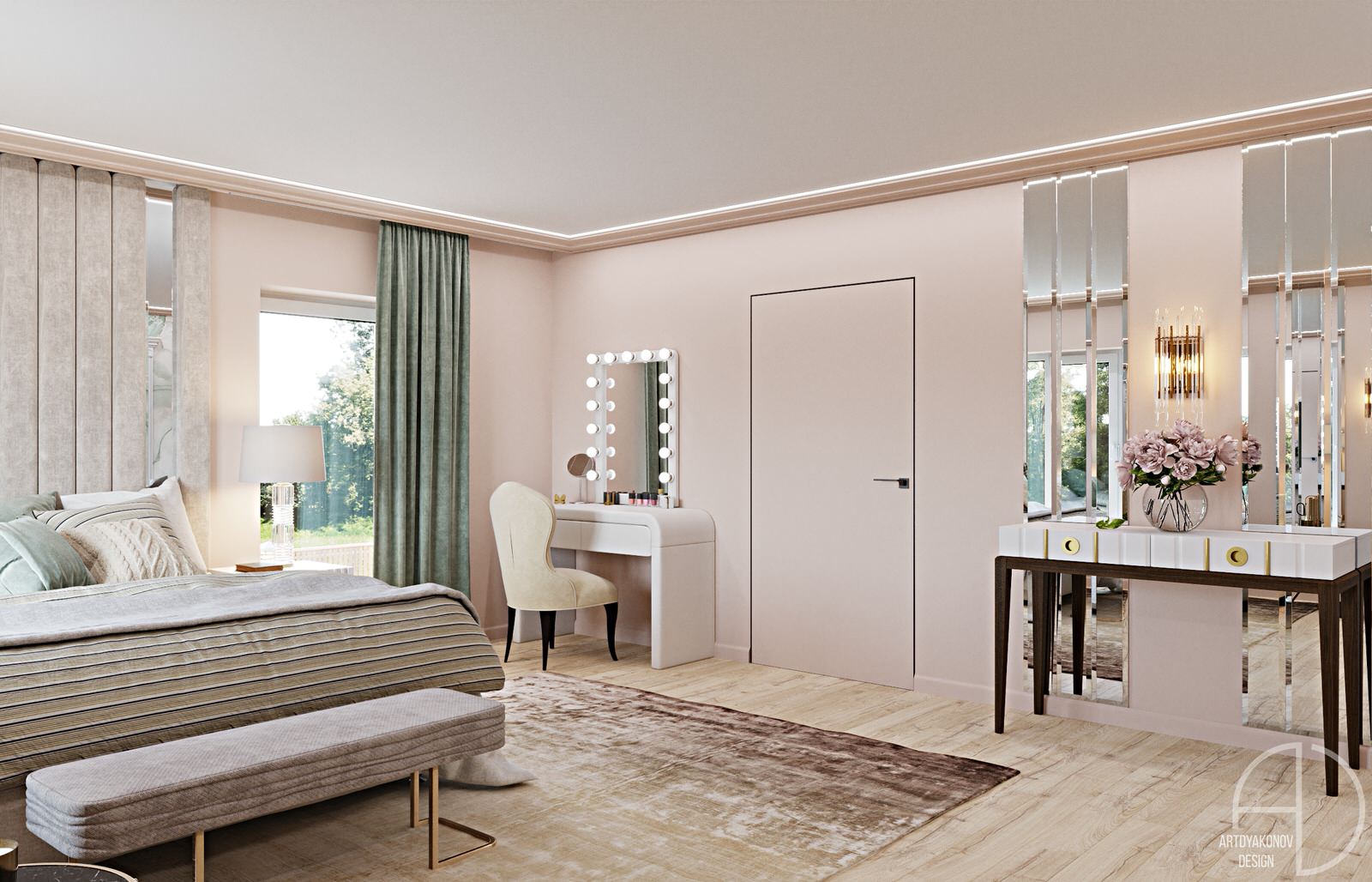 Снт. Ромашка 204 кв.метра