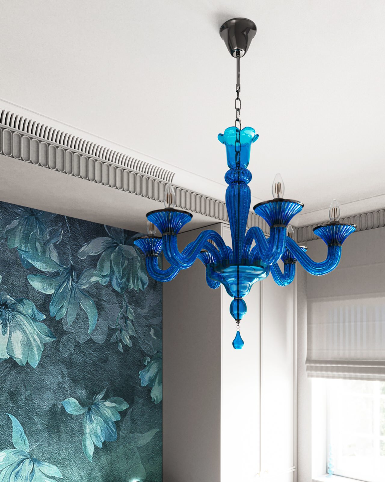 Квартира с французским акцентом