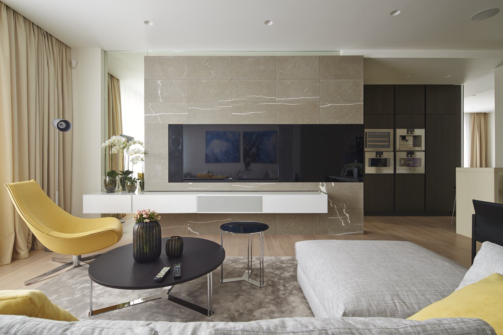 Квартира на Мосфильмовской