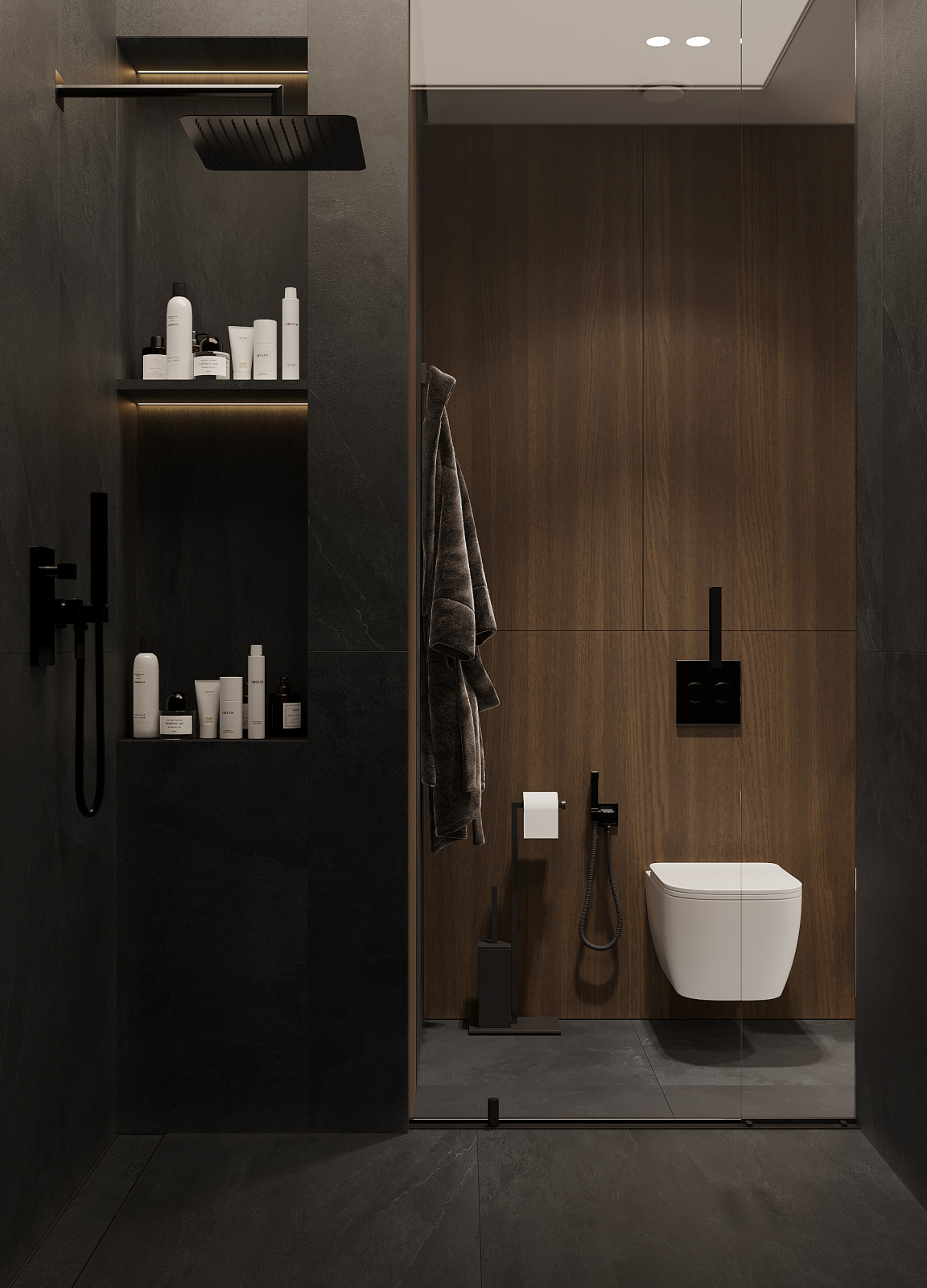 интерьерквартиры, Самара, Шмидта, 160м2