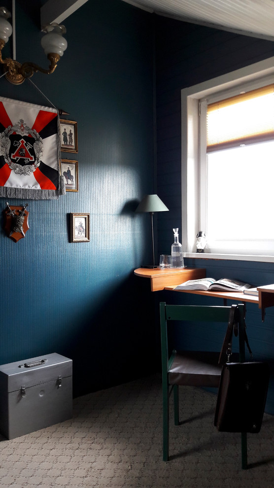 В гостях: Уютная дача с голландскими мотивами под Можайском