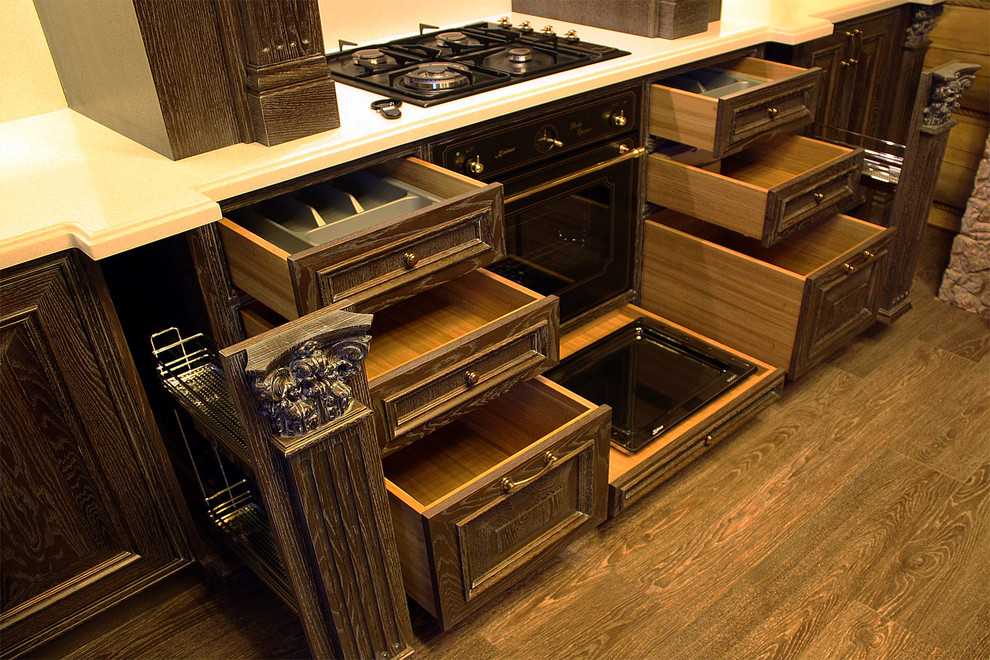 Интерьер в Охотничий домик холостяка