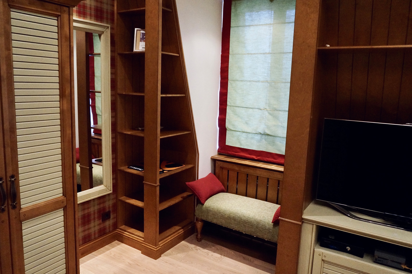 Комната для подростка