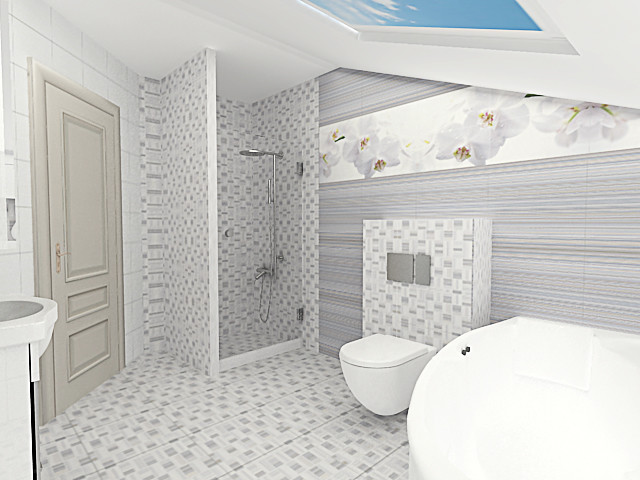 Двухуровневая квартира