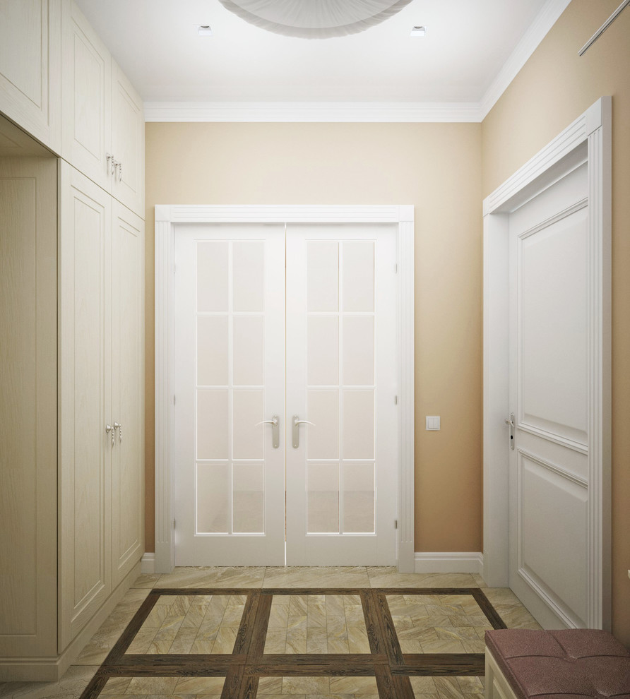 Квартира в историческом районе г. Екатеринбурга