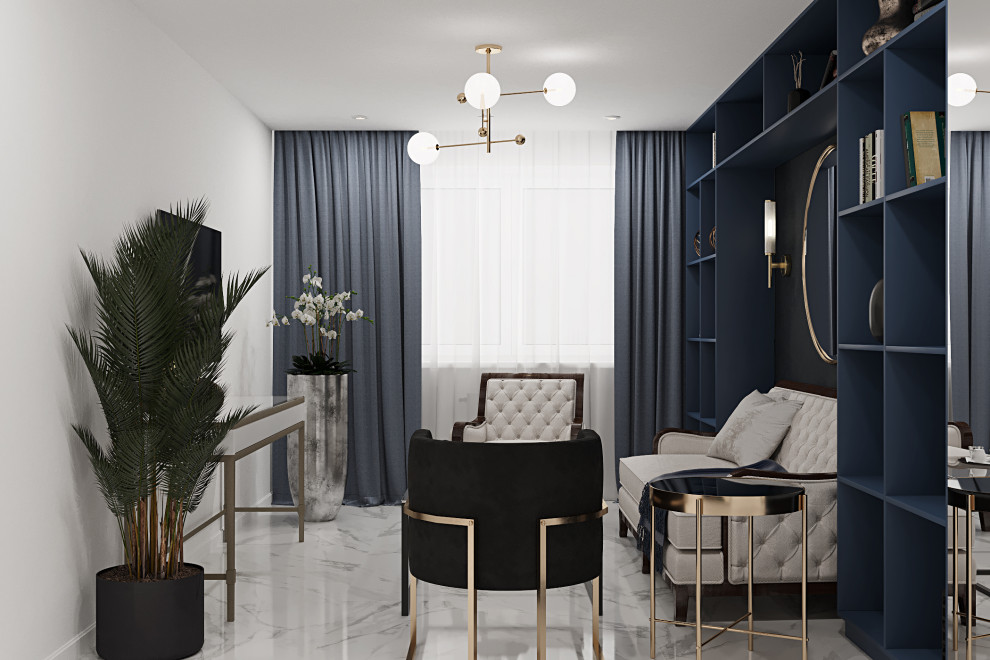 Проект квартиры Санкт-Петербург