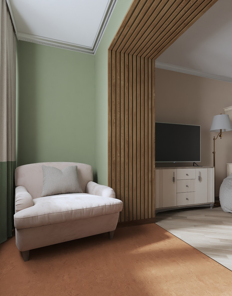 Обложка проекта: Детские в современной классике