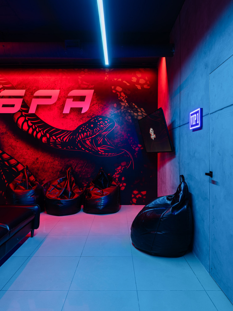 Киберспортивный клуб "Кобра"