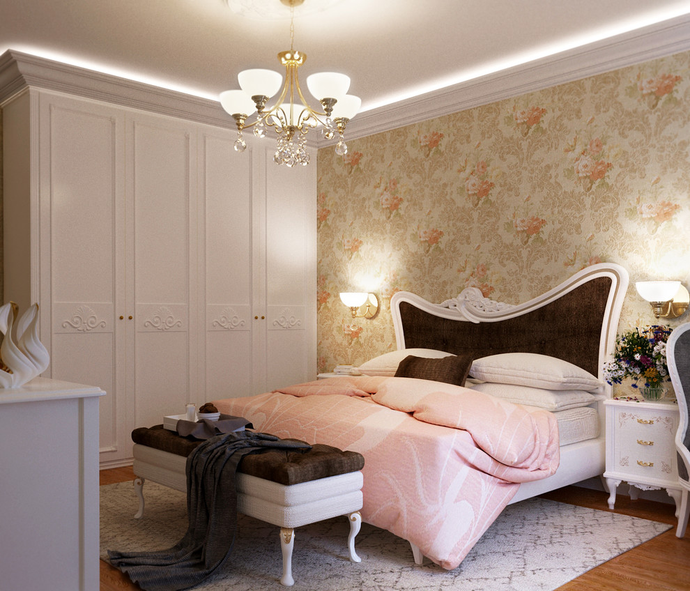 Обложка проекта: квартира в жк Классика