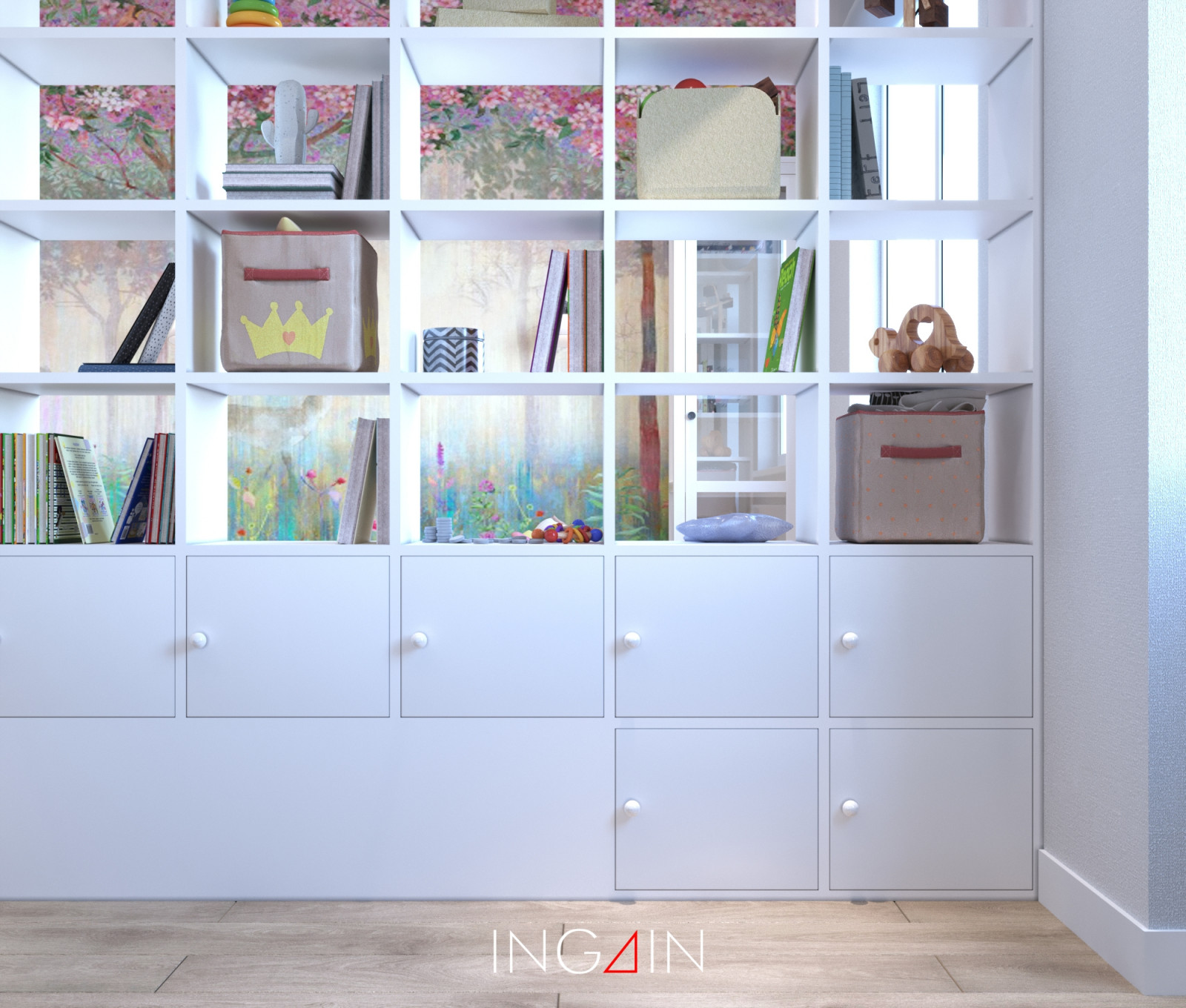 Обложка проекта: Project "Simple house"