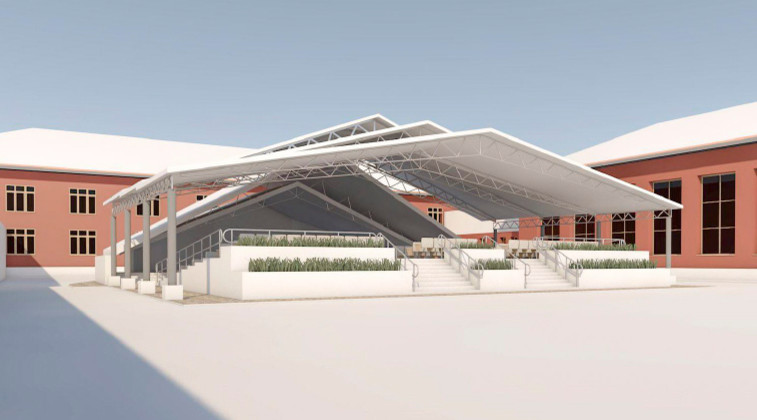 Проект театра