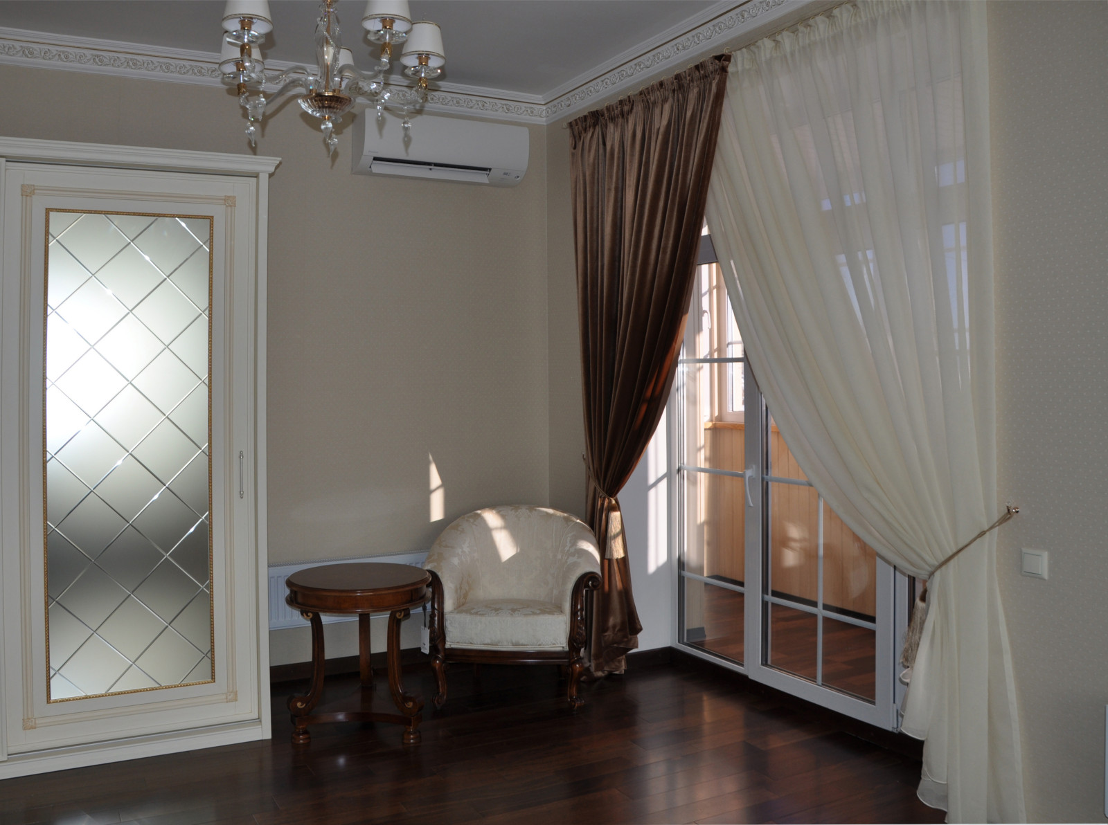 Спальня. Фото